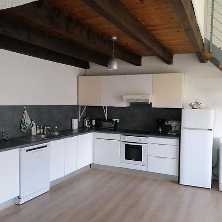 Appartement Meuble A Villeneuve Les Maguelone Ngoại thất bức ảnh