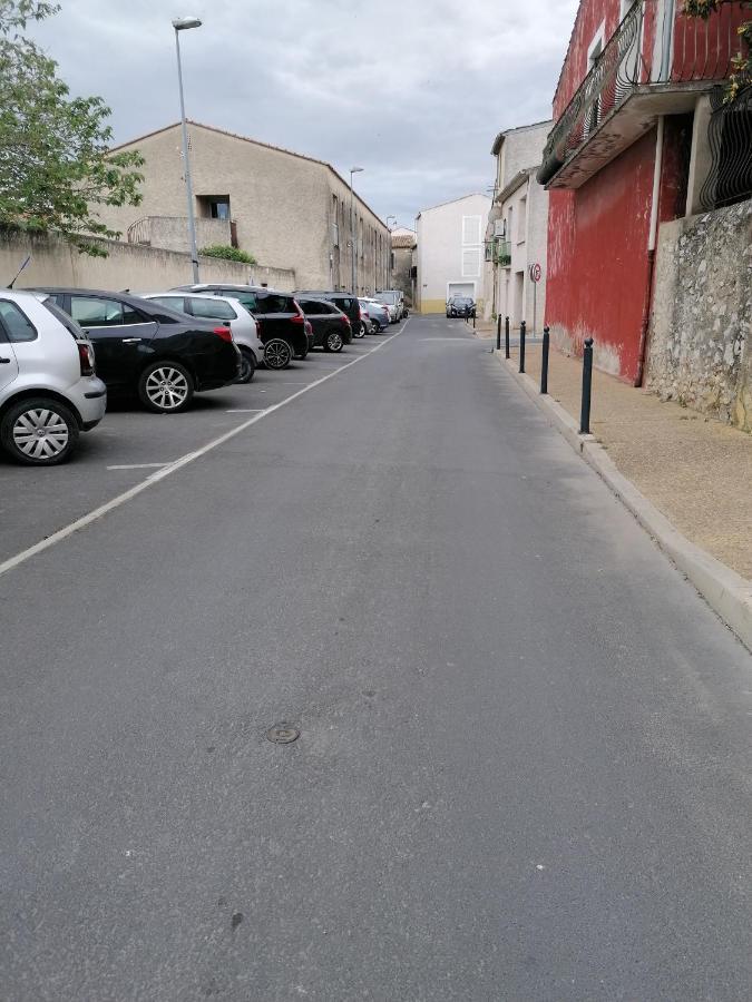 Appartement Meuble A Villeneuve Les Maguelone Ngoại thất bức ảnh
