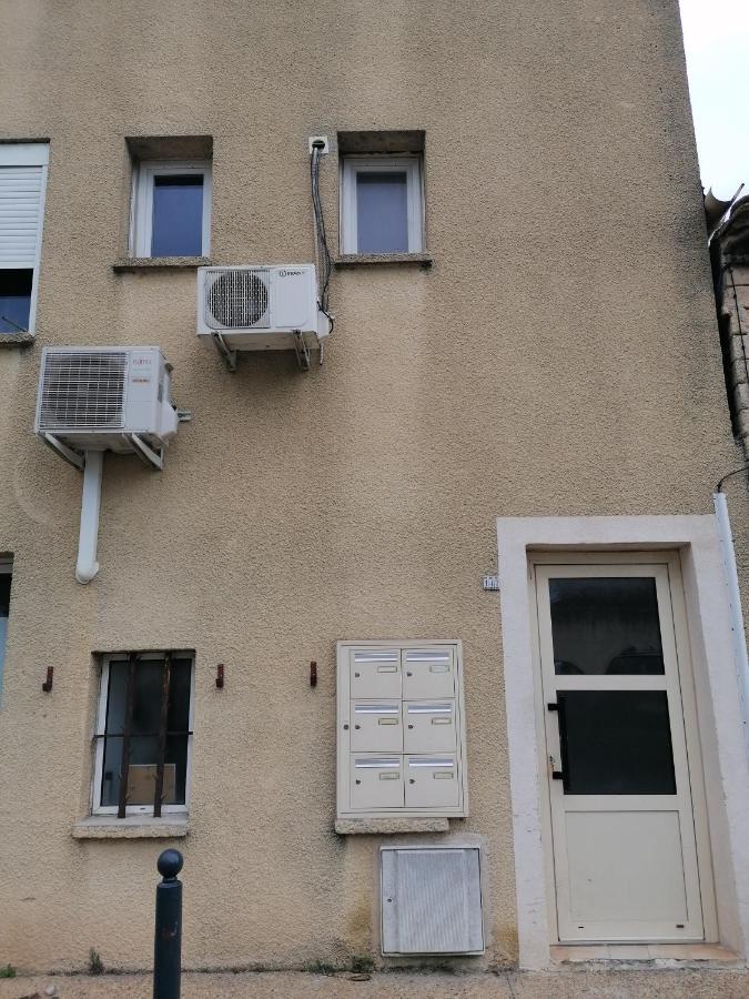 Appartement Meuble A Villeneuve Les Maguelone Ngoại thất bức ảnh