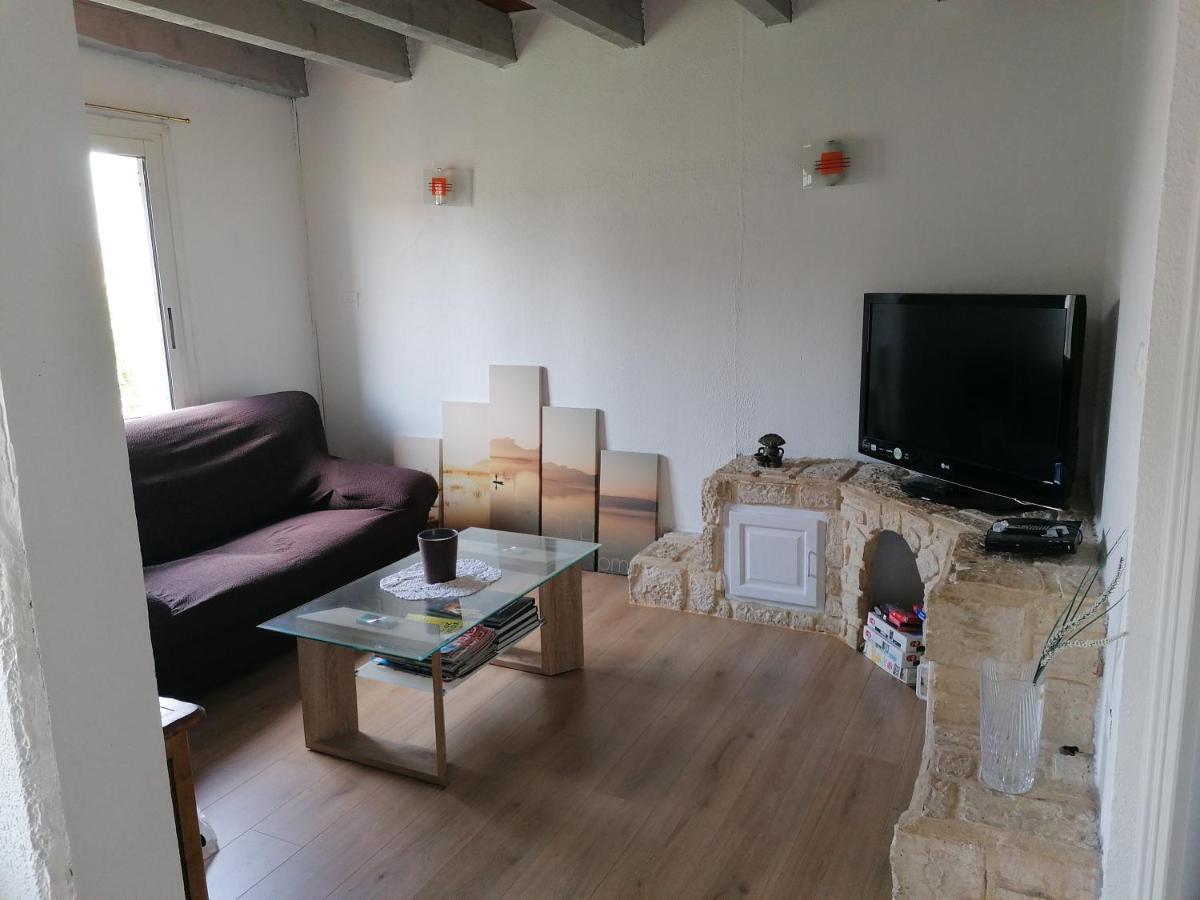Appartement Meuble A Villeneuve Les Maguelone Ngoại thất bức ảnh