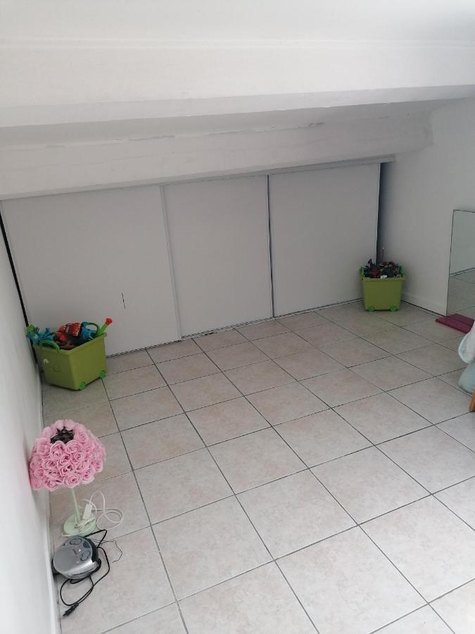 Appartement Meuble A Villeneuve Les Maguelone Ngoại thất bức ảnh