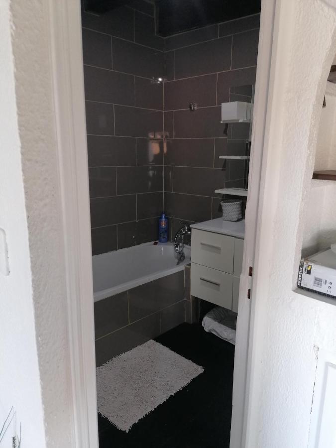 Appartement Meuble A Villeneuve Les Maguelone Ngoại thất bức ảnh