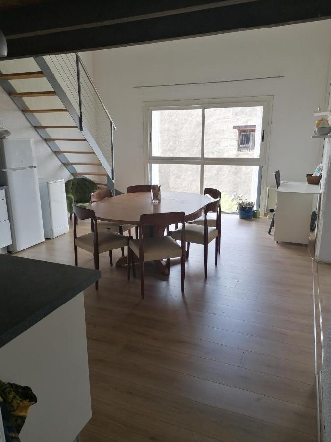 Appartement Meuble A Villeneuve Les Maguelone Ngoại thất bức ảnh